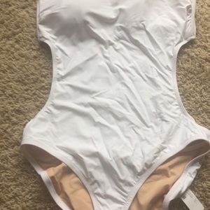 J Crew one-piece bathing suit